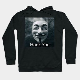 Hack you Hoodie